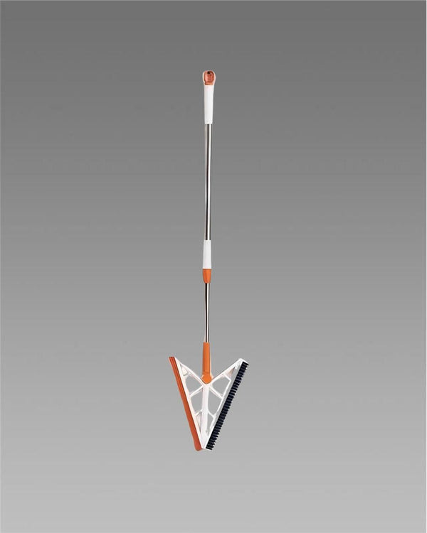 Multifunction Scraping Silicone Broom Sweeper