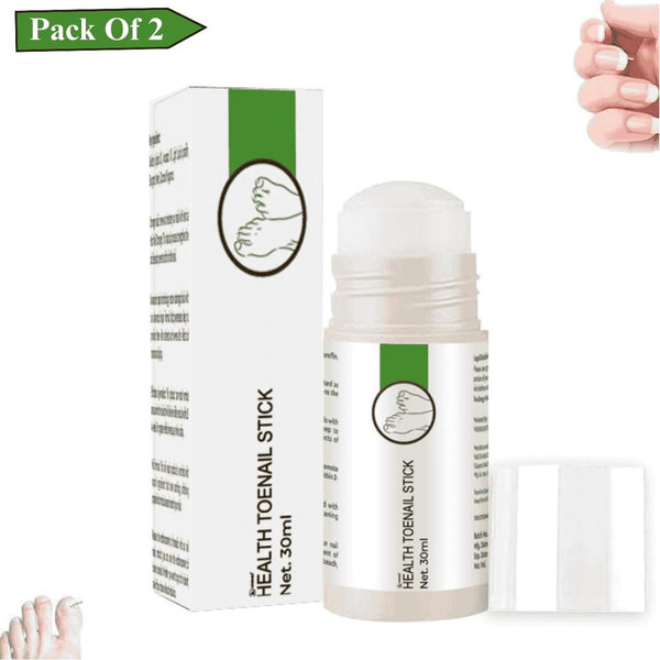 Cracked Toenail Repair - Extra Strength Care For Fingernails Rollerball(Pack Of 2)