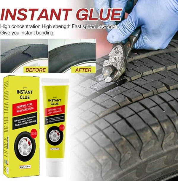 Car Tire Crack Repair Glue 50g