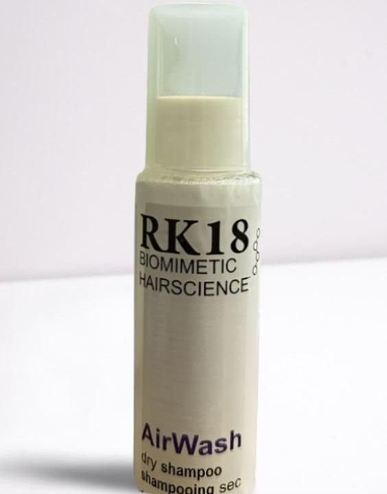 Air Wash Dry Shampoo 118ml