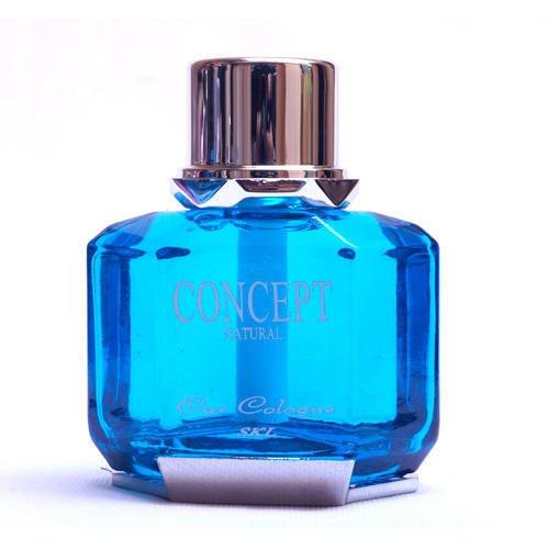 Rich Aroma Concept Car Dashboard Perfume Blue Berry