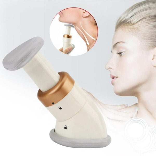 Portable Neckline Slimmer Massager System