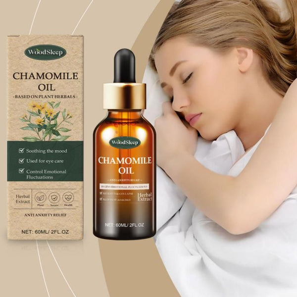 Chamomile Sleep Body Essential Oil 60ml