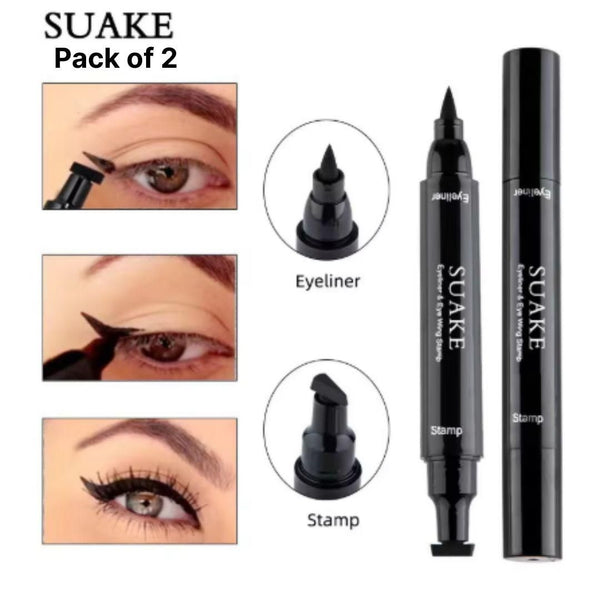 Eye Liner and Eye Wing Stamp